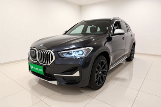 宝马X1 2022款 改款 xDrive25Li 尊享型