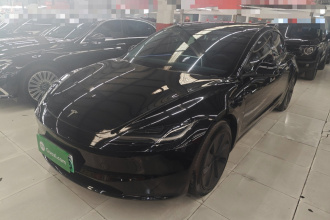 特斯拉 Model 3 2023款 后轮驱动版