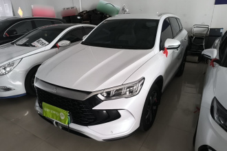 比亚迪 宋Pro新能源 2024款 荣耀版 DM-i 71KM领航型