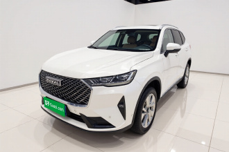 哈弗H6 2021款 第三代 1.5T 自动两驱Supreme