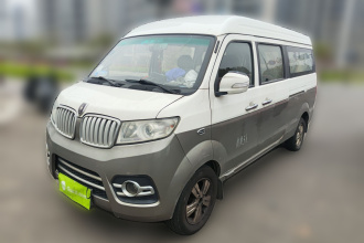 金杯 新海狮X30L 2018款 1.5L商务版DLCG14