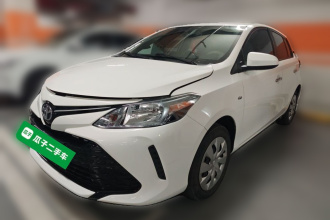 丰田 威驰FS 2019款 1.5L CVT锋驰版