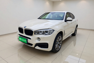 宝马X6 2019款 xDrive28i M运动套装