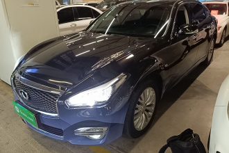 英菲尼迪Q70 2017款 Q70L 2.5L 悦享版