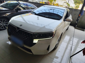 启辰D60 2021款 PLUS 1.6L XL CVT悦领版