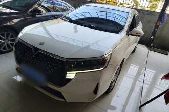 启辰D60 2021款 PLUS 1.6L XL CVT悦领版