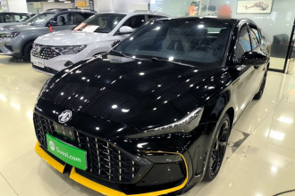 名爵 MG6 2021款 Pro 1.5T 自动Trophy豪华版