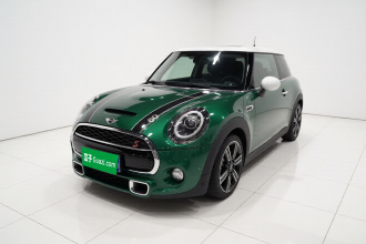 MINI 2019款 2.0T COOPER S 60周年纪念版