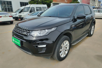 路虎 发现神行 2017款 2.0T SE