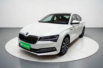 斯柯达 速派 2023款 改款 TSI330 DSG奢享版