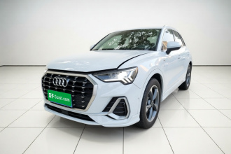 奥迪Q3 2023款 35 TFSI 时尚动感型（1.4T）