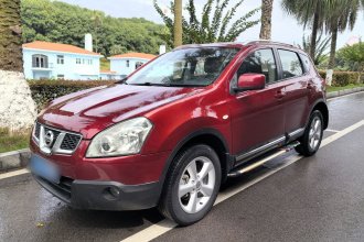 日产 逍客 2015款 2.0XL 酷火 CVT 2WD