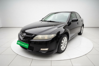马自达6 2013款 2.0L 自动时尚型