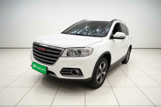 哈弗H6 2013款 运动版 1.5T 手动四驱尊贵型