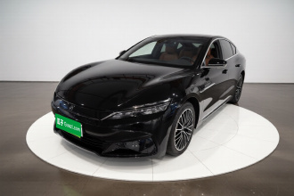 比亚迪 汉 2024款 EV 荣耀版 506KM前驱尊贵型