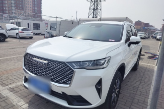 哈弗H6 2022款 第三代 1.5T 自动两驱Max