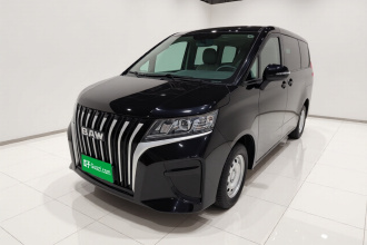 BAW北汽制造 锐胜王牌M7 2023款 1.6L 标轴创富型 7座