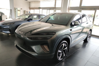 比亚迪 海狮06新能源 2025款 EV 605领航Pro版