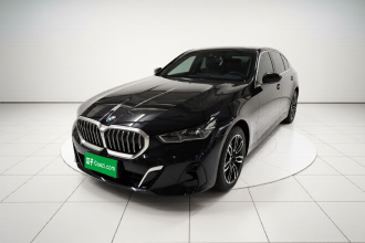 宝马5系 2024款 525Li M运动套装