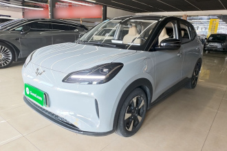 五菱汽车 五菱缤果PLUS 2024款 510km 旗舰版 四座版