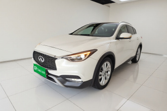 英菲尼迪QX30 2017款 1.6T 两驱运动版