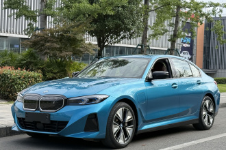 宝马i3 2023款 eDrive 40 L 曜夜运动套装