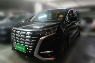 腾势D9 2024款 DM-i 980 四驱尊贵型