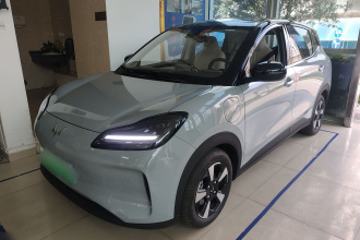 五菱汽车 五菱缤果PLUS 2024款 401km 五座版