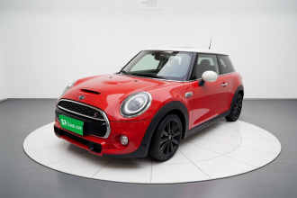 MINI 2018款 2.0T COOPER S 经典派