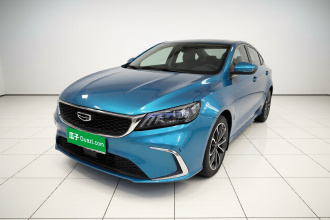 吉利汽车 缤瑞 2021款 1.4T CVT亚运版