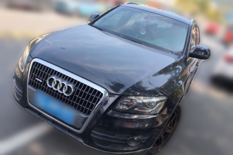 奥迪Q5 2012款 2.0TFSI 技术型