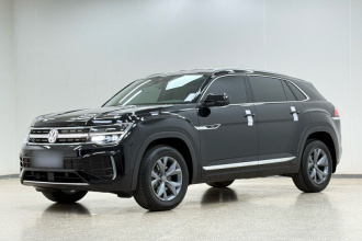 大众 途昂X 2023款 380TSI 四驱豪华版