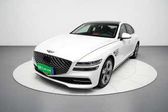 捷尼赛思G80 2021款 2.5T 后驱旗舰版