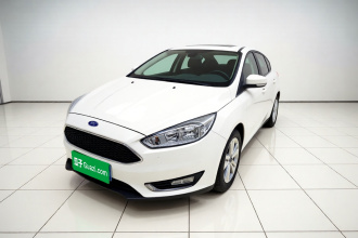 福特 福克斯 2015款 两厢 EcoBoost 180 自动精英型