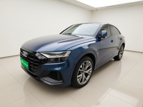 奥迪Q8 2022款 55 TFSI 豪华动感型