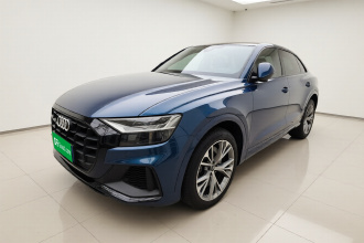 奥迪Q8 2022款 55 TFSI 豪华动感型