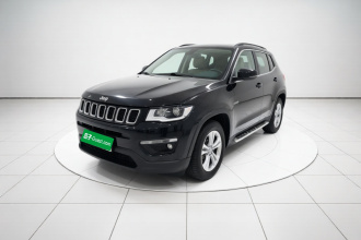 Jeep 指南者 2017款 200T 自动家享版