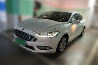 福特 蒙迪欧 2017款 EcoBoost 180 时尚型