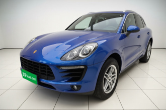 保时捷 2017款  Macan 2.0T