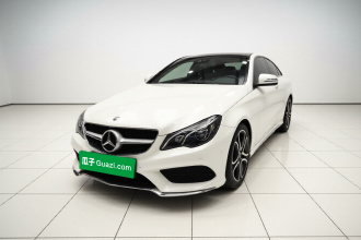 奔驰E级(进口) 2014款 E 260 轿跑版