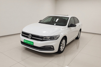 大众 宝来 2019款 改款 1.5L 自动精英型 国V