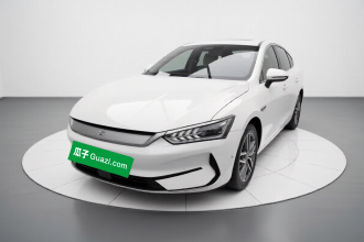 比亚迪 秦PLUS 2023款 冠军版 EV 510KM超越型