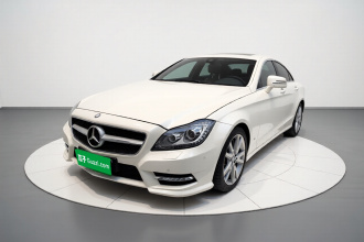 奔驰CLS 2012款 CLS 300 CGI