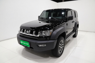 北京越野 北京BJ40 2016款 40L 2.3T 自动四驱尊享版
