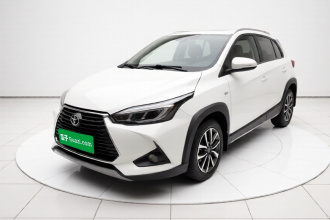 丰田 YARiS L 致炫 2022款 1.5L CVT豪华PLUS版