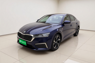 斯柯达 明锐 2021款 PRO TSI280 DSG尊贵版