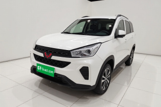 五菱汽车 五菱宏光S3 2019款 1.5L 手动标准型 国VI