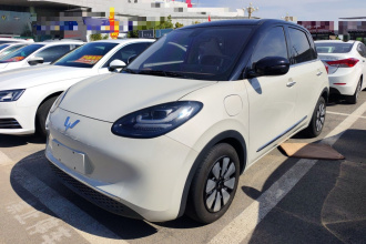 五菱汽车 五菱缤果 2023款 333km 悦享+款