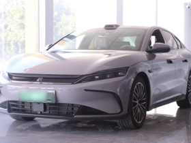 比亚迪 汉 2025款 DM-i 智驾版 125KM激光雷达旗舰型