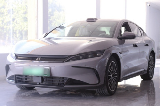 比亚迪 汉 2025款 DM-i 智驾版 125KM激光雷达旗舰型